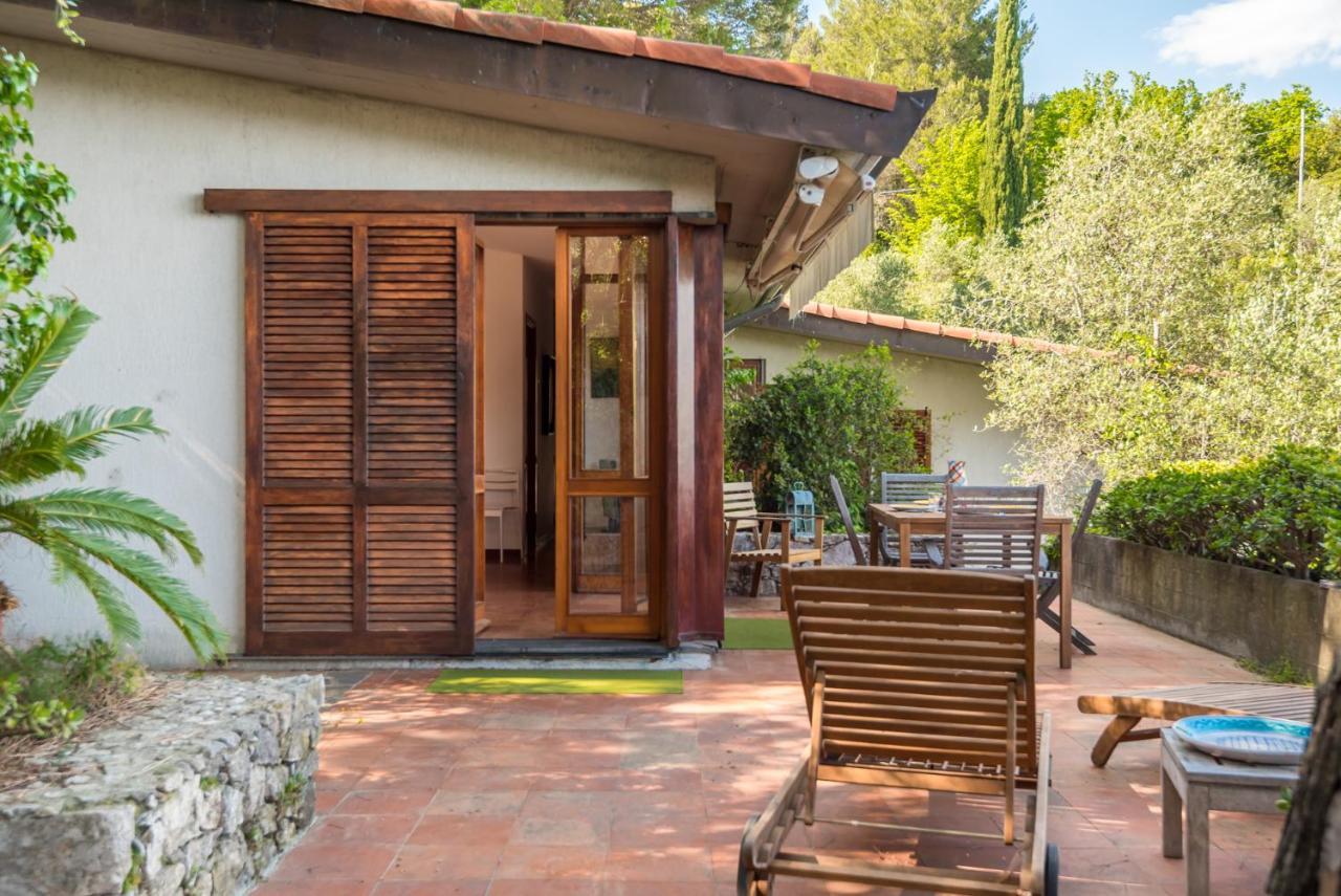 Porto Alto Villa Porto Venere Eksteriør bilde