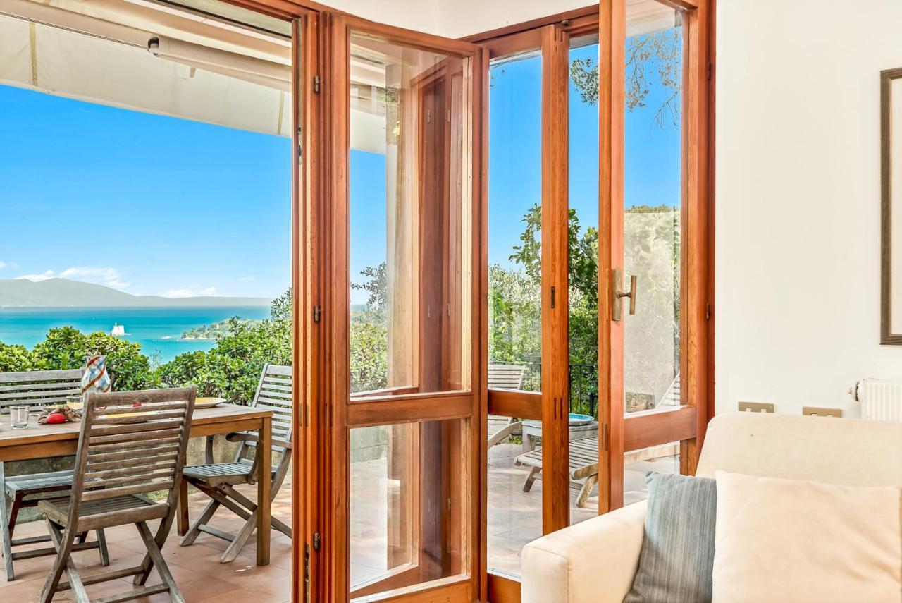 Porto Alto Villa Porto Venere Eksteriør bilde