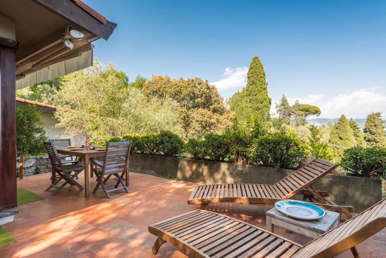 Porto Alto Villa Porto Venere Eksteriør bilde