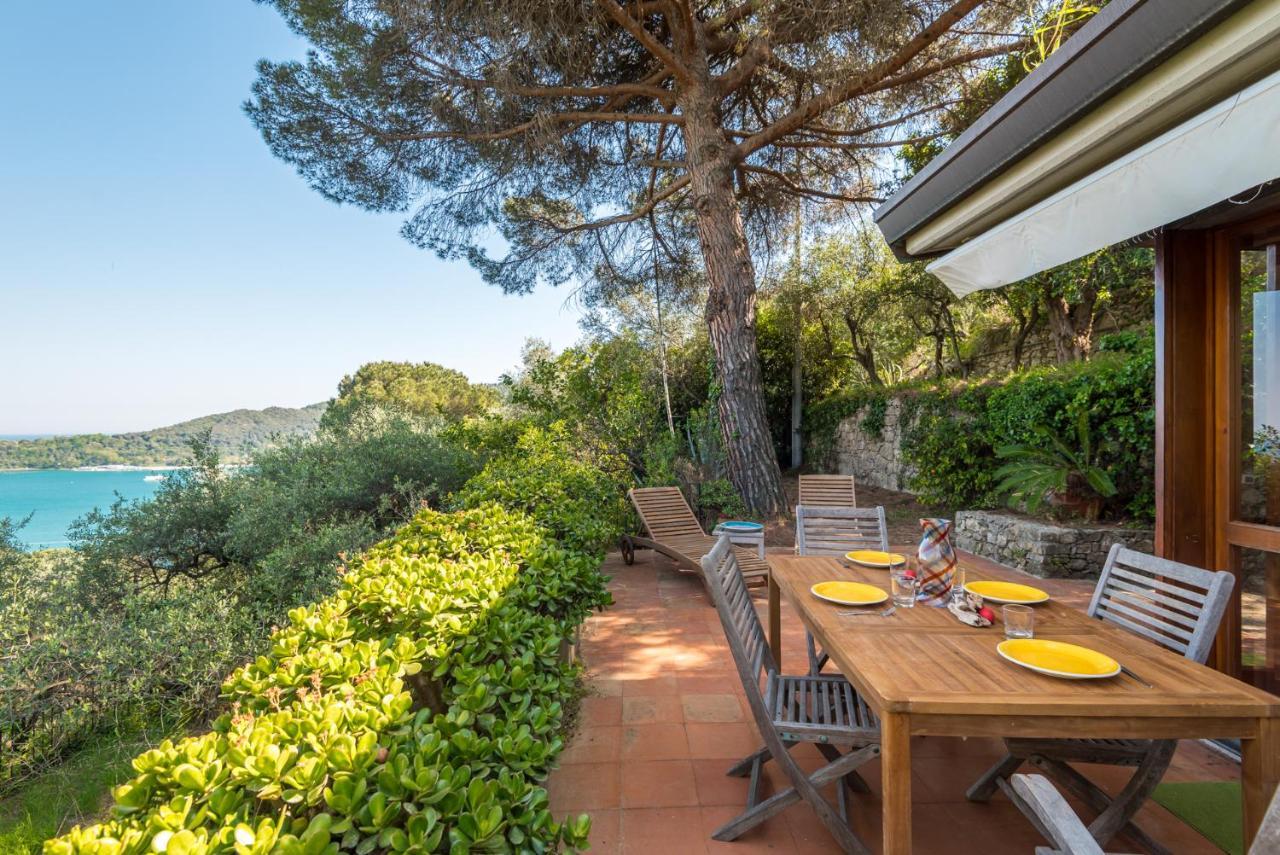 Porto Alto Villa Porto Venere Eksteriør bilde